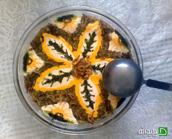 تزیین سفره افطار، ۱۰ چیدمان بی نظیر ایرانی