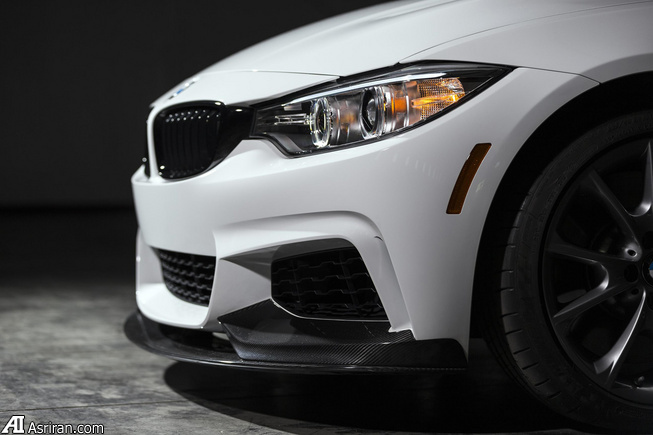 ب‌ام‌و 435i zhp ادیشن
