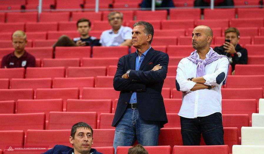 درخشش انصاری‌فرد و ناکامی سردار و گوچی در گلزنی/ شارلوا با رضایی در صدر، اوستنده با رضاییان در قعر