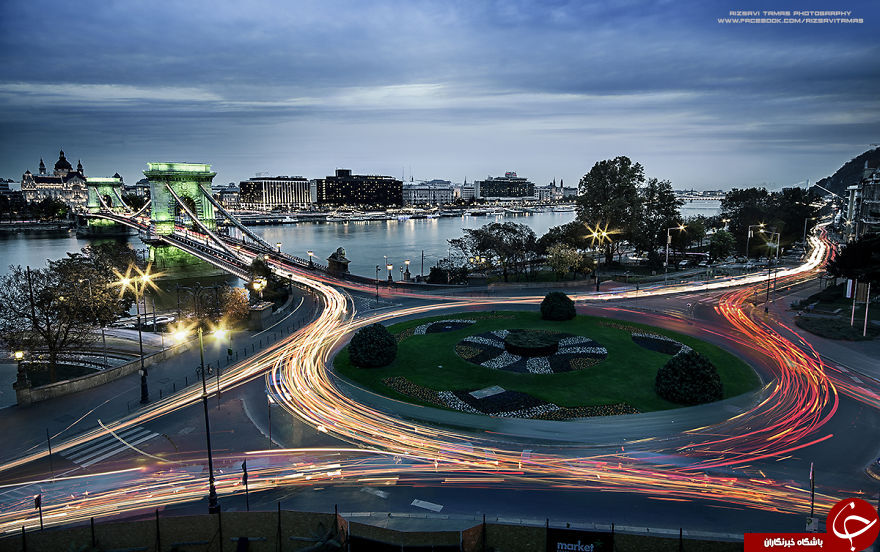 عکاسی که برای ثبت این تصاویر جانش را به خطر انداخت + تصاویر