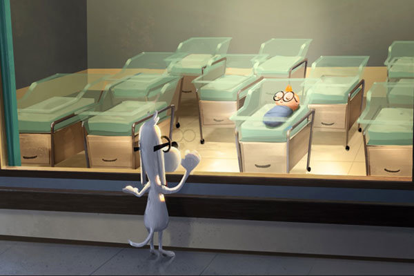 آقای پی بادی