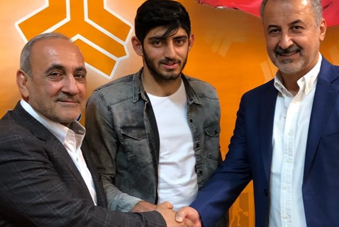 قرارداد رسمی پرسپولیس با ستاره سایپا/ ترابی از نیم فصل دوم در تیم برانکو + عکس