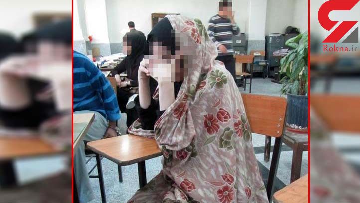 Ø§ÛŒÙ† Ø®Ø§Ù†Ù… Ù¾Ø±Ø³ØªØ§Ø±ØªÙ‡Ø±Ø§Ù†ÛŒ Ø®ÛŒÙ„ÛŒ Ù¾Ù„ÛŒØ¯ Ø¨ÙˆØ¯! / Ø§Ùˆ Ø¨Ø±Ø§ÛŒ Ø²Ù†Ø¯Ú¯ÛŒ Ù‡Ø§ Ø¯Ø³ÛŒØ³Ù‡ Ø¯Ø§Ø´Øª! + Ø¹Ú©Ø³