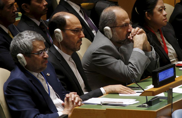 (تصاویر) حواشی مجمع عمومی سازمان ملل