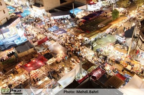 بازار کیان - اهواز