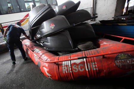 عکس/ شهر بشکه‌ای 