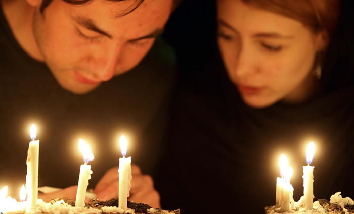 (تصاویر) شام غریبان در تهران