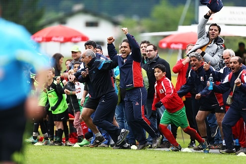 صحنه‌ای که مهدوی کیا به خاطرش بیشتر از گلزنی به آمریکا خوشحال است+تصویر