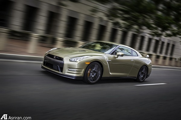 گودزیلای طلایی!