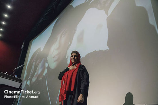 رونمایی از اولین فیلموگرافی ایران با موضوع «گوهر خیر اندیش» +تصاویر