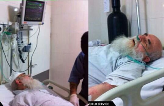 آیت الله سید محمد صادق روحانی 