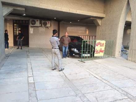 ماشین علی دایی