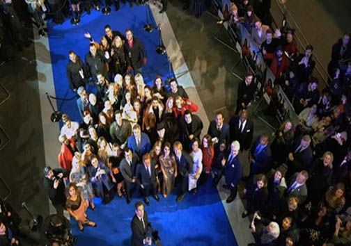 شکسته شدن رکورد سلفی با بلندترین پایه عکاسی گوشی در دنیا + تصویر