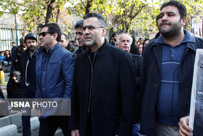 حجت‌اللّه ایوبی معاون سینمایی