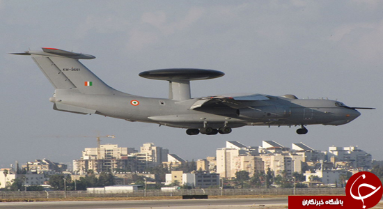 آواکس؛ پرنده‌ای که جاسوسی را خوب بلد است