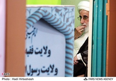 اجمدجنتی پیش از خطبه های نماز جمعه