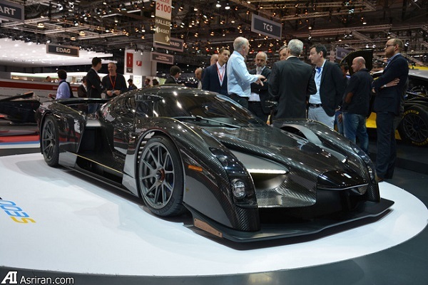 نگاهی گذرا به نمایشگاه خودرو ژنو 2015