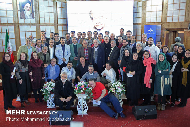 بزرگداشت زنده یاد منوچهر نوذری