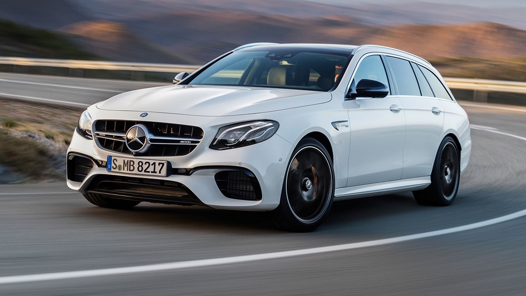 آیا این بنز سریع‌ترین استیشن 2017 خواهد بود؟