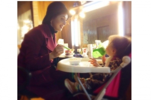 ترانه علیدوستی و دخترش؛ با بیش از 22 هزار لایک! +عکس