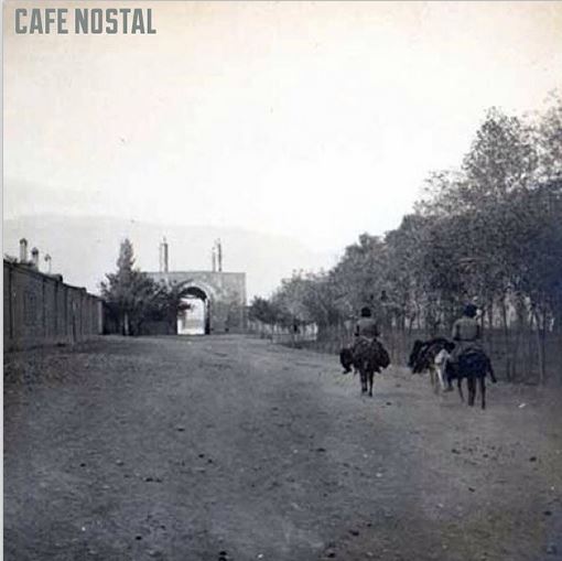 وقتی یوسف‌آباد خاکی بود/ عکس