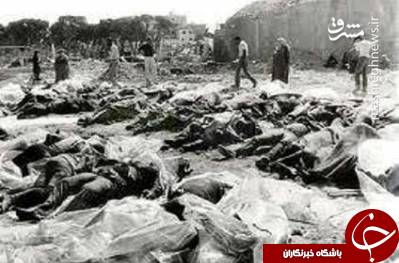 این زنان قبل از اعدام قبر خود را کندند!+ تصاویر