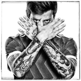 فدور اسمولوف بازیکن تیم ملی فوتبال روسیه