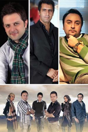 آلبوم خداحافظ آریان عیدی به مردم ایران/عکس