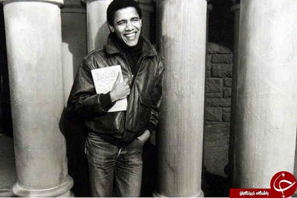 هیتلر و افسرانش در جشن کریسمس/ چارلی چاپلین در 27 سالگی/ دوران دانشجویی اوباما