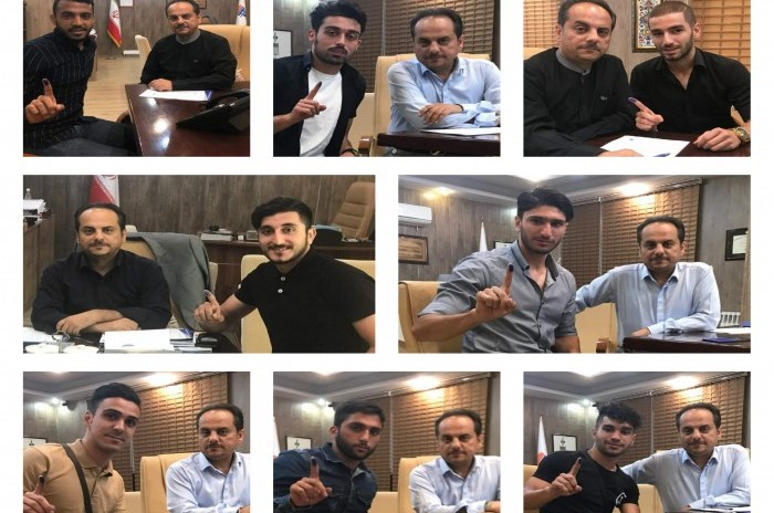 رونمایی از 8 خرید جدید استقلال تهران + عکس