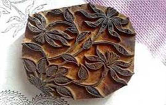 نگاهی به هنر چاپ چوب+ عکس