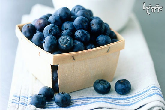 غذاهایی که استرس را کاهش می دهند