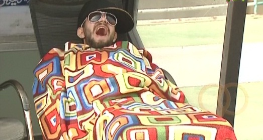 عکس/ شوخی عادل با پیام صادقیان!