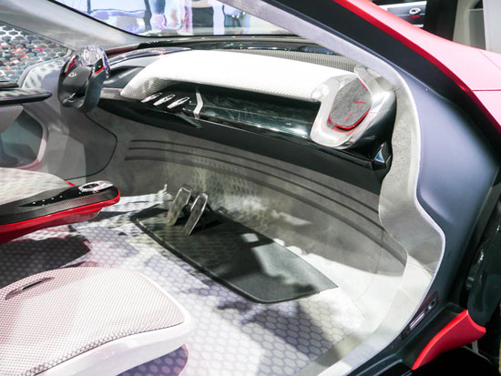 کانسپت جوان‌پسند و سرزنده چری