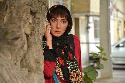 چهره هانیه توسلی در نقش 