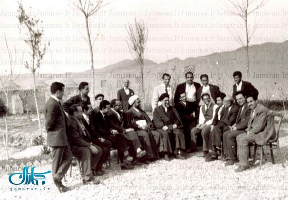 تصاویر : حاصل عمرم امام