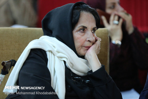 بزرگداشت زنده یاد منوچهر نوذری