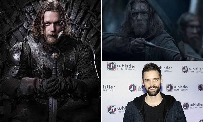 مرگ ناگهانی بازیگر سریال «بازی تاج و تخت» در شب کریسمس + عکس