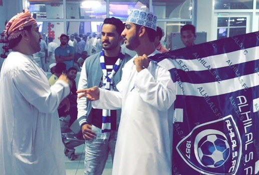 شرایط در مسقط علیه نماینده ایران/ دروازه‌بان الهلال: خوشحالیم که در عمان میهمان استقلال هستیم!