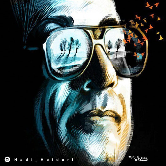 خداحافظ آقای کیارستمی!