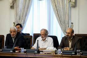 جلسه شورای عالی فضای مجازی 