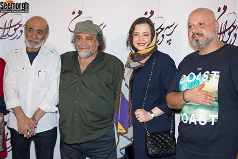 مهراوه و محمدرضا شریفی نیا