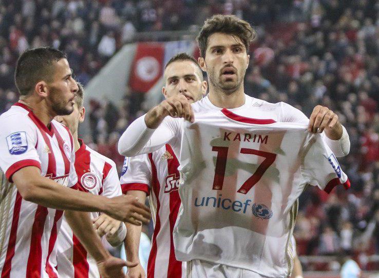 ادامه ناکامی‌های سردار در کازان/ درخشش انصاری‌فرد و خوشحالی به سبک مسی و رونالدو + عکس