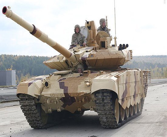 تانک گردن کلفتی که «ذوالفقار» ایرانی را آبدیده‌تر می‌کند +عکس