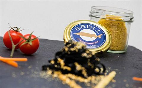 غذایی که هر قاشقش 120 میلیون تومان است! +عکس