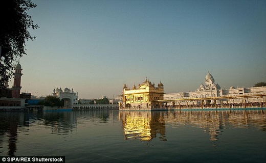 مرگ دلخراش کارگر مهاجر در هند+ تصاویر