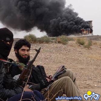 داعشی ها شب ها فیسبوک بازی می کنند