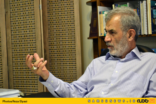 هشدار غفوری‌فرد درباره رفتارهای خطرناک رئیس‌جمهور سابق: احمدی‌نژاد اگر با نظام دربیفتد حتما ضرر خواهد کرد /شاید میرسلیم نامزد نهایی جمنا شود