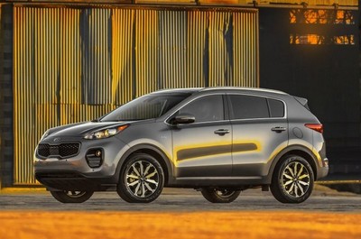 کیا اسپورتیج