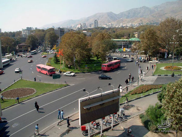 میدان تجریش؛ 84 سال پیش (عکس)